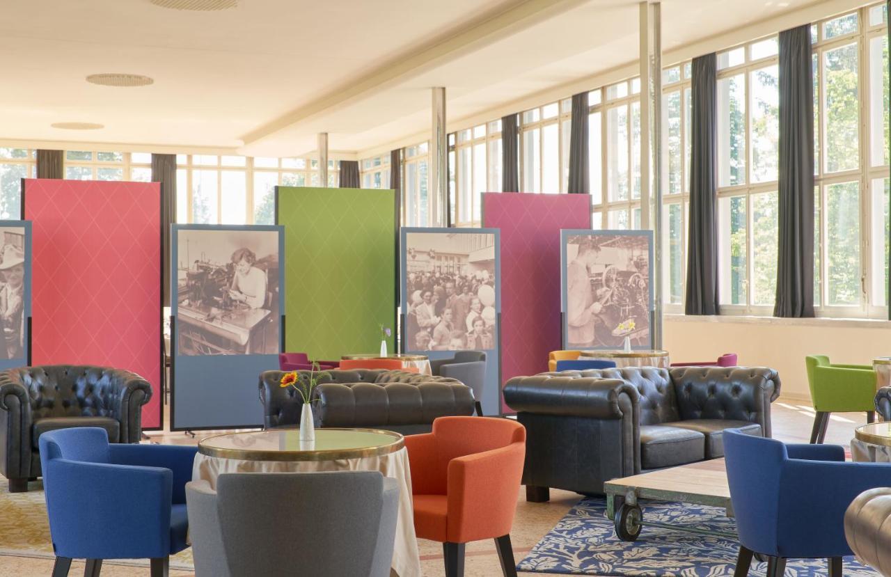 מלון Möhlin Bata Club Haus מראה חיצוני תמונה